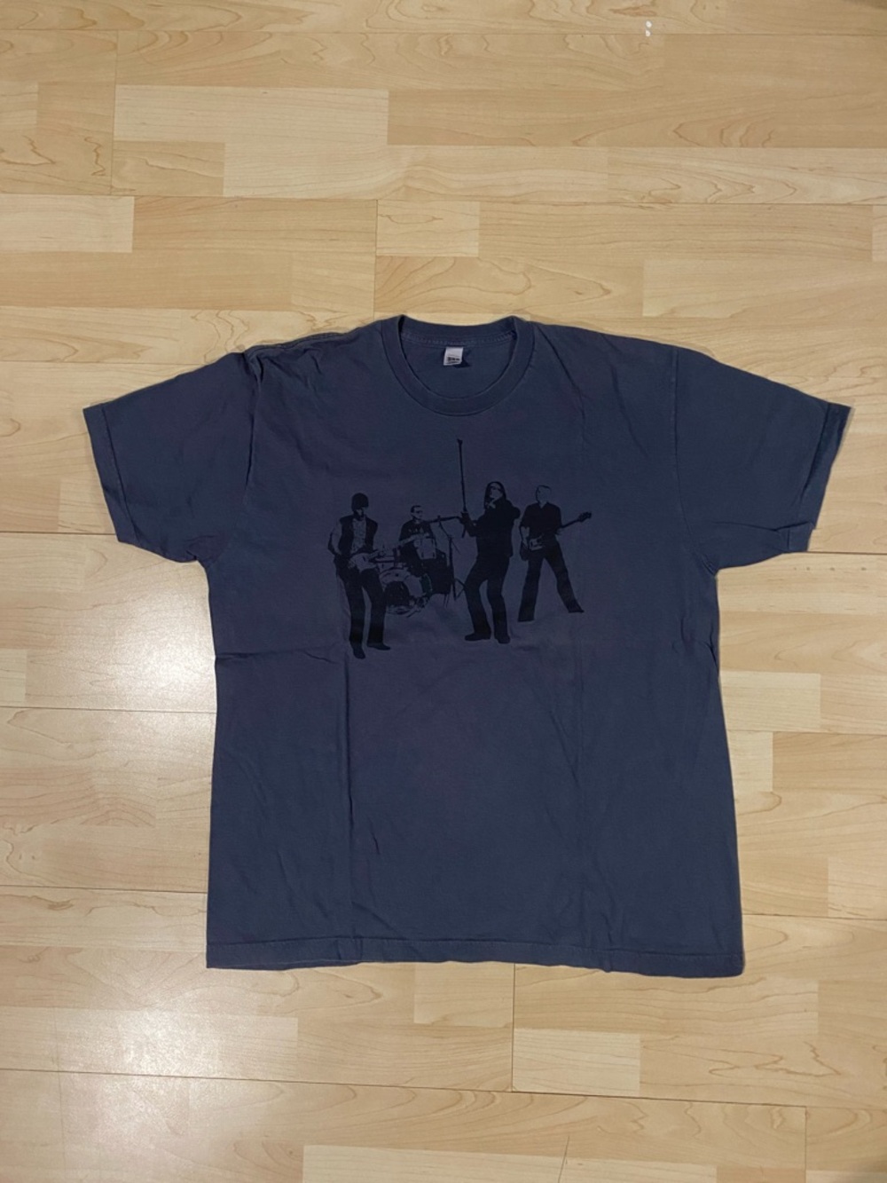 2006 U2 Vertigo Tour Tee